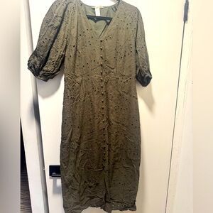 NWOT, H&M dress